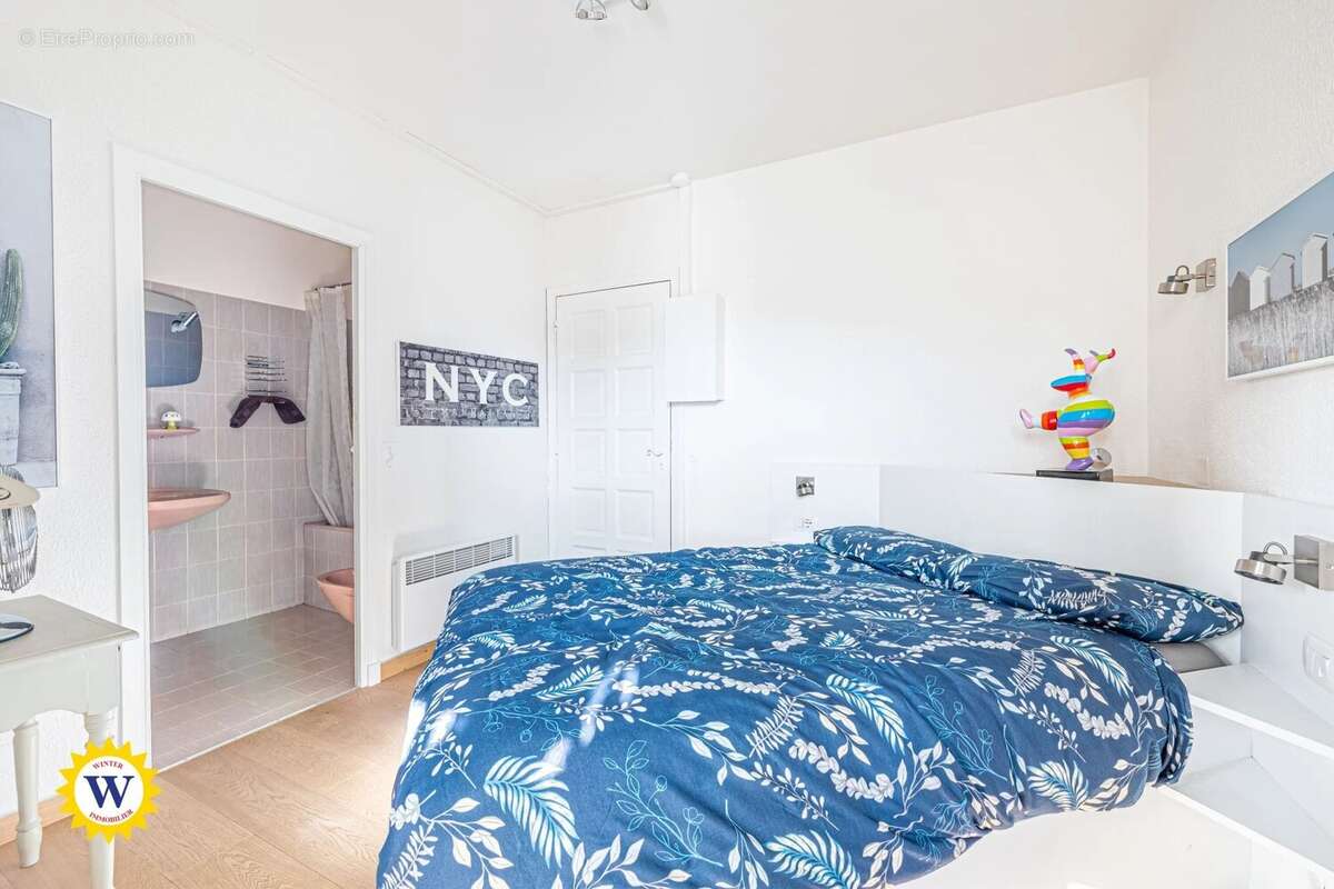 Appartement à SAINT-LAURENT-DU-VAR