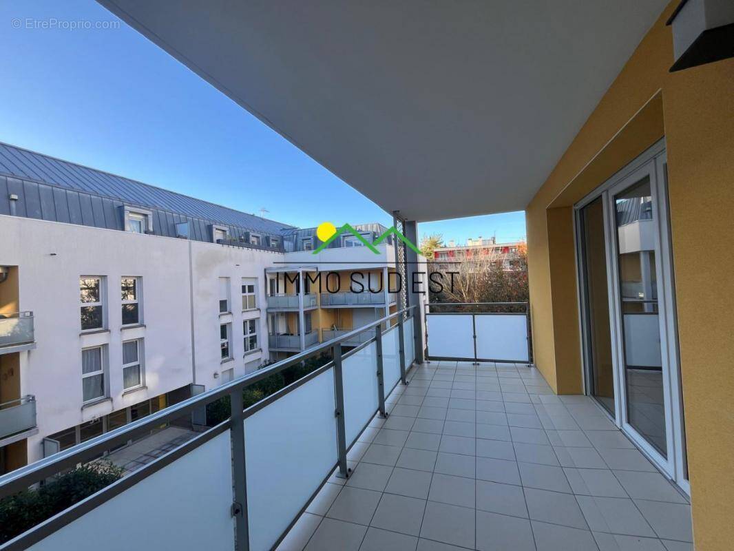 Appartement à CHAMBERY