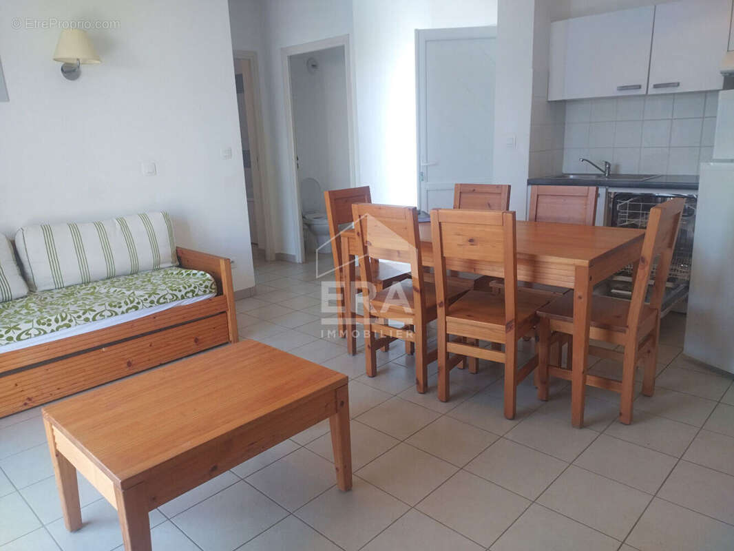 Appartement à POGGIO-MEZZANA