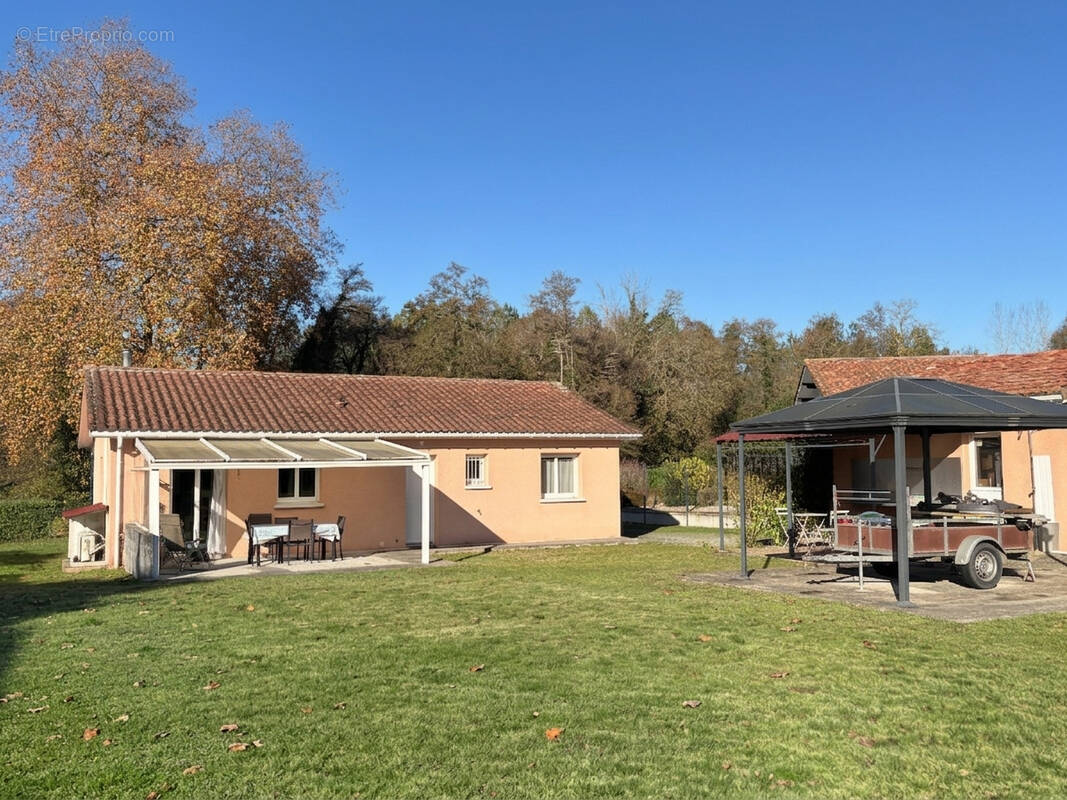 Maison à PONTONX-SUR-L'ADOUR