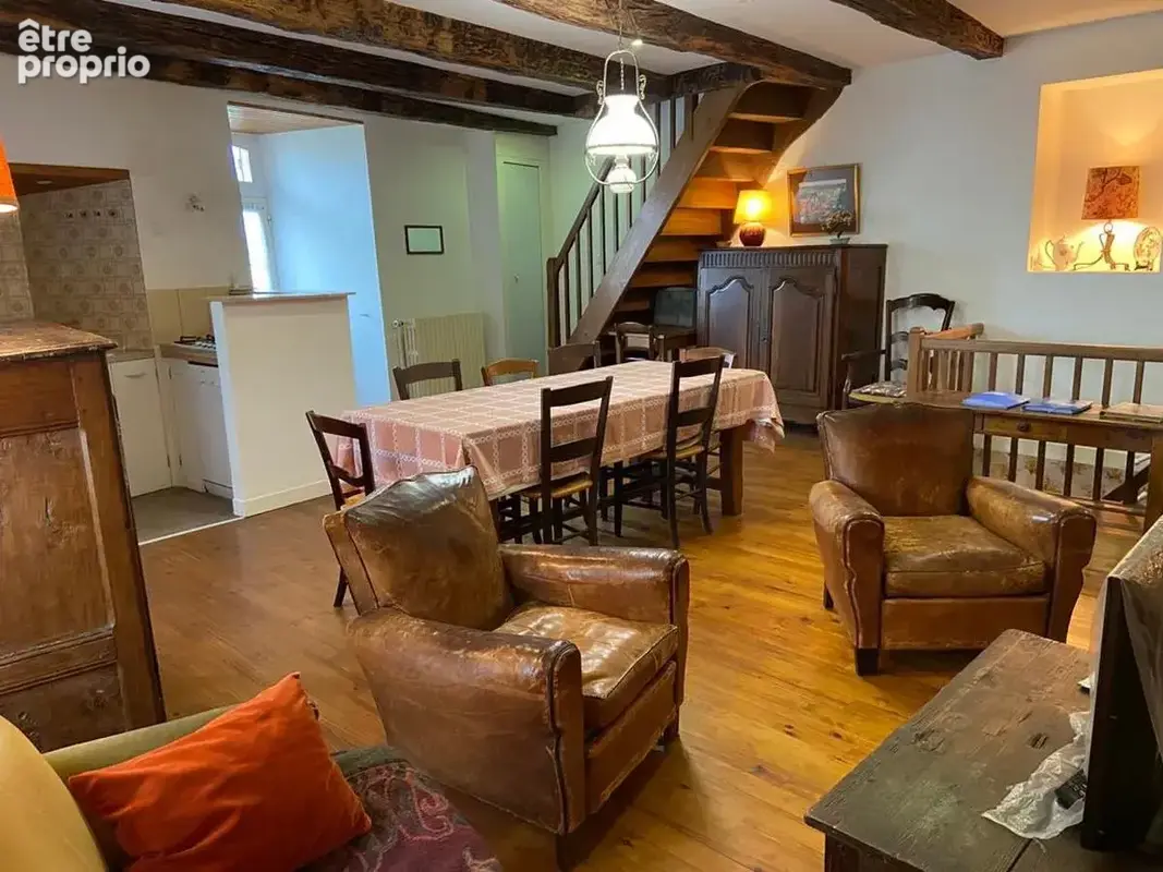 Ensemble immobilier avec cour intérieure - photo 7