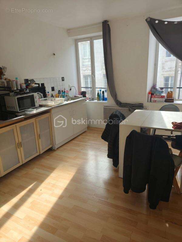 Appartement à BOLBEC