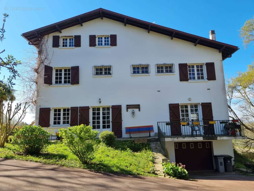 Maison à VILLEFRANQUE