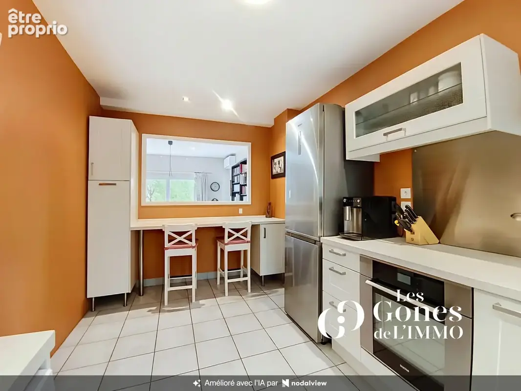 Maison Craponne 125 M2 dans un petit lotissement au calme - photo 6