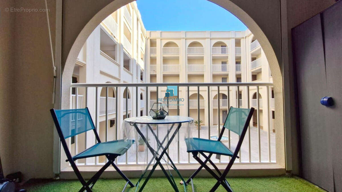 Appartement à FREJUS