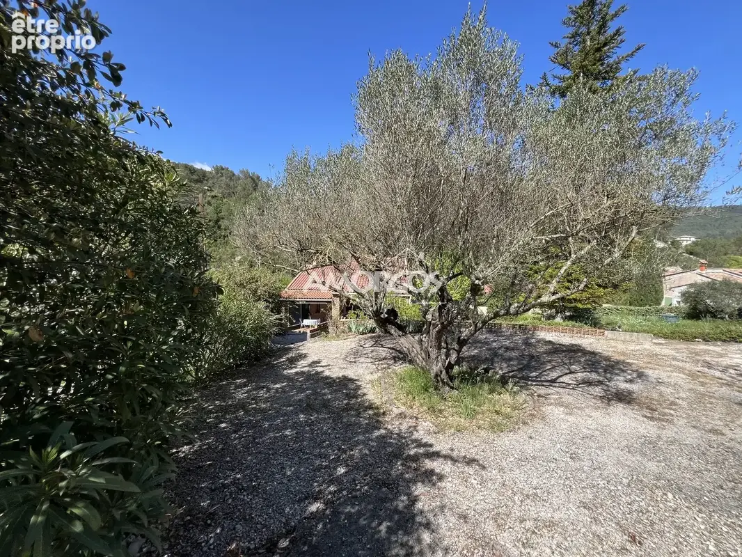 Belgentier   maison provençale 110 m2 sur 3 752 m2 de terrain   fort potentiel foncier - photo 3