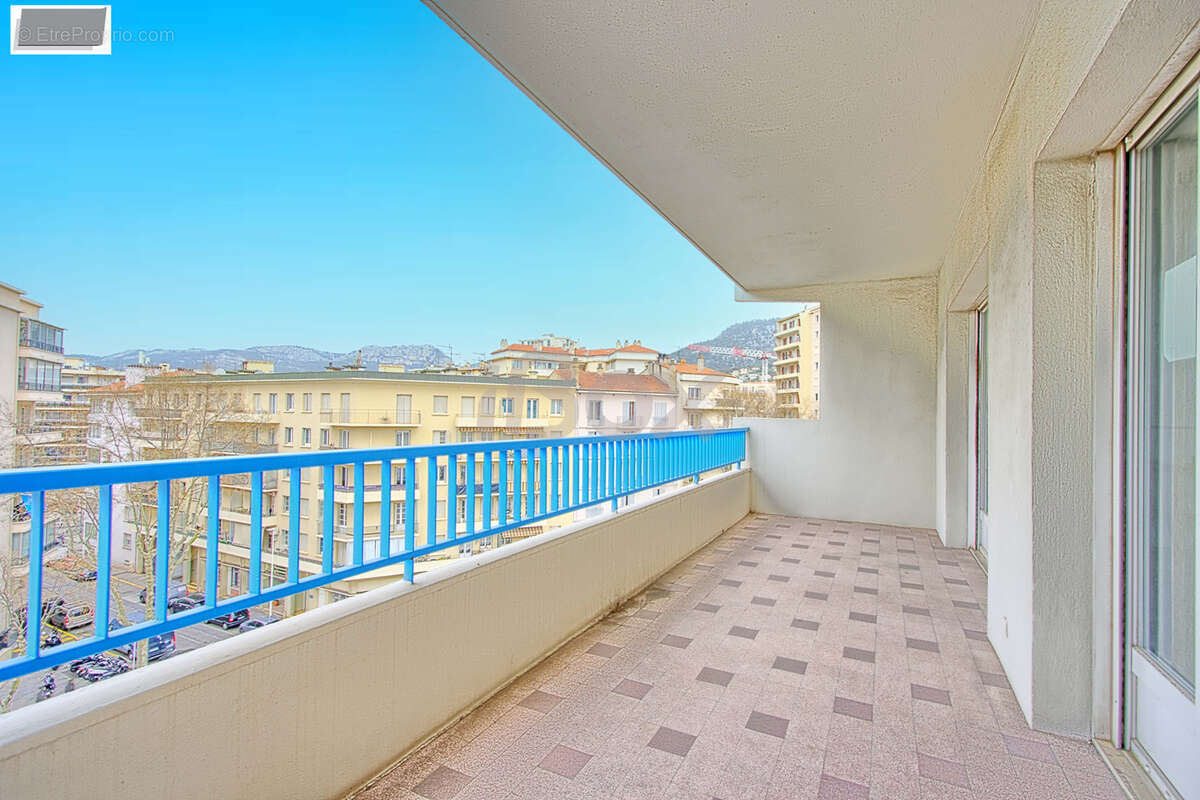 Appartement à TOULON