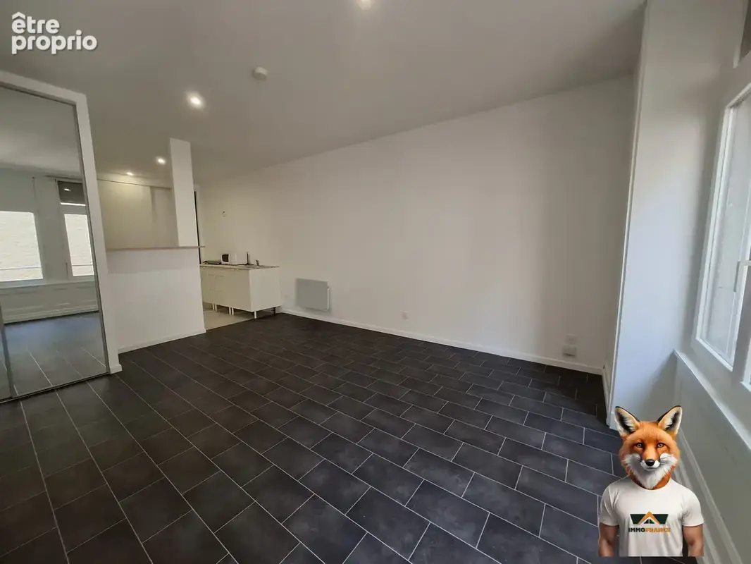 Appartement 1 pièce 32 m² à vendre à Besancon (25000) - photo 3