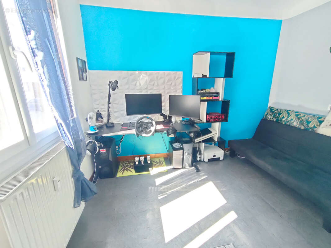 Appartement à CHAMBERY