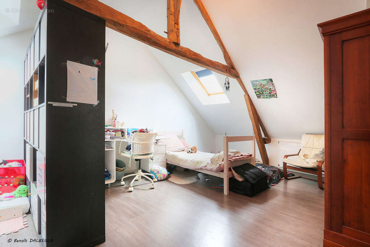 Maison à LE RHEU