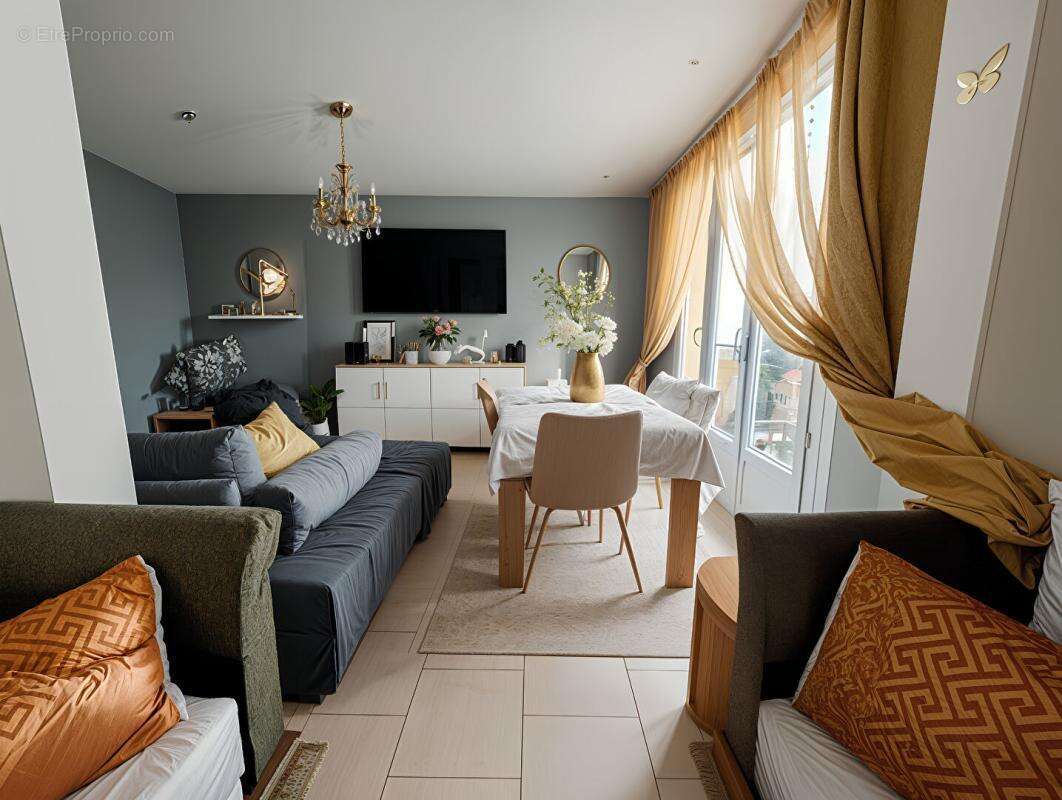 Appartement à DREUX