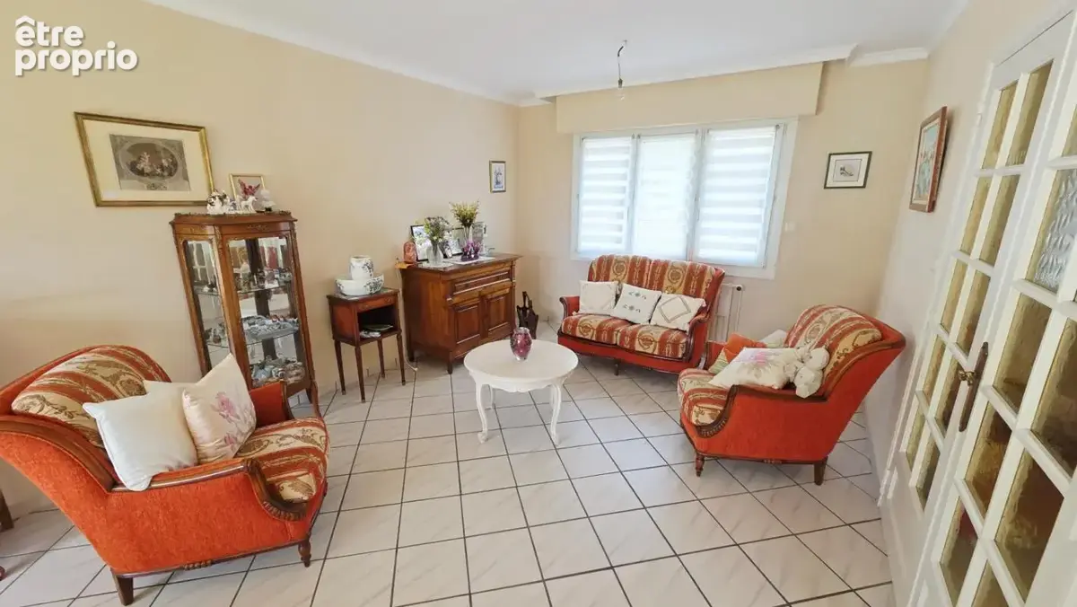 Maison 6 pièces / 111 m² / 219 000 EUR / BEAURAINS - photo 4