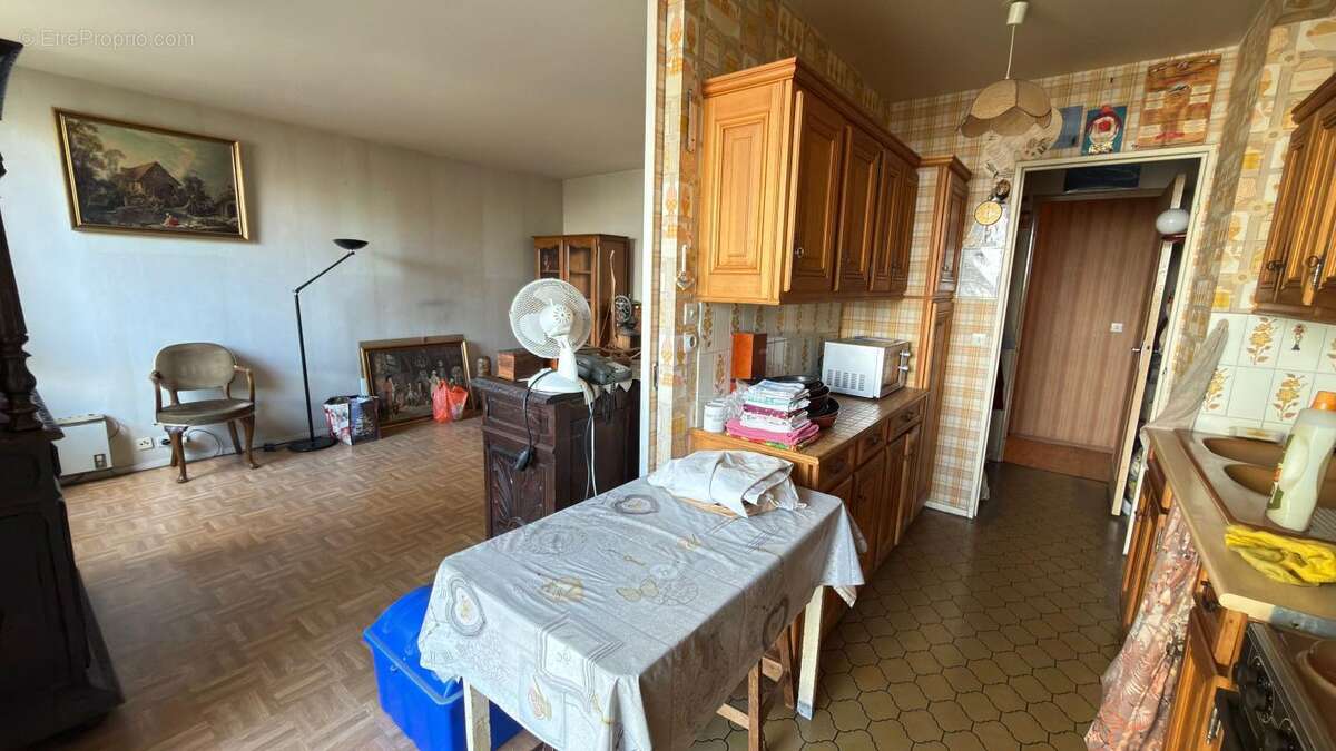 Appartement à NEUILLY-SUR-MARNE