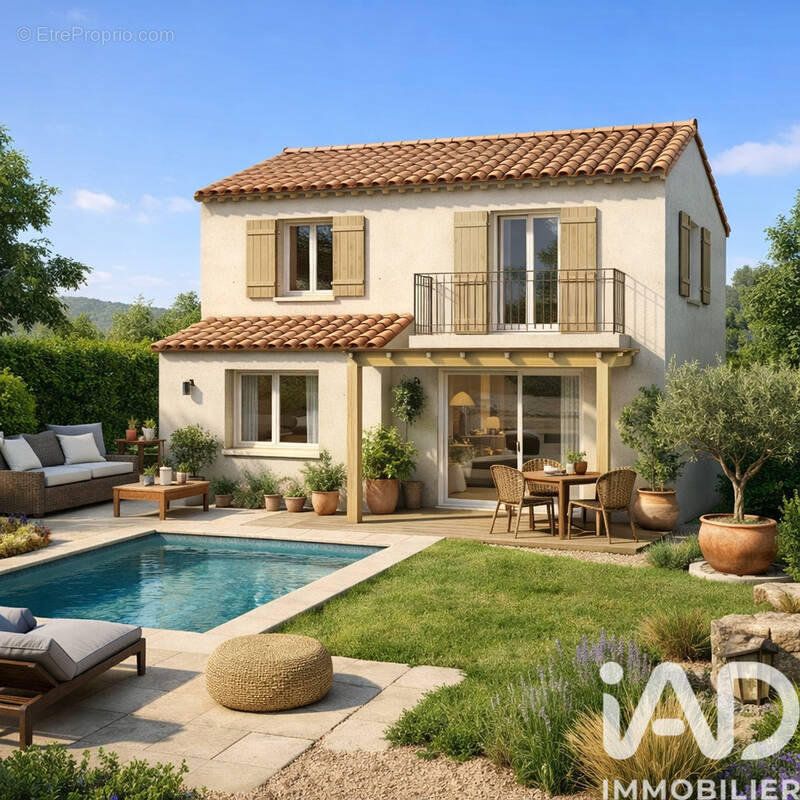 Photo 1 - Terrain à AUREILLE