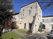 Appartement à BARBEZIEUX-SAINT-HILAIRE