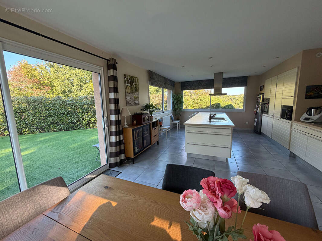 Maison à SAINT-BENOIT