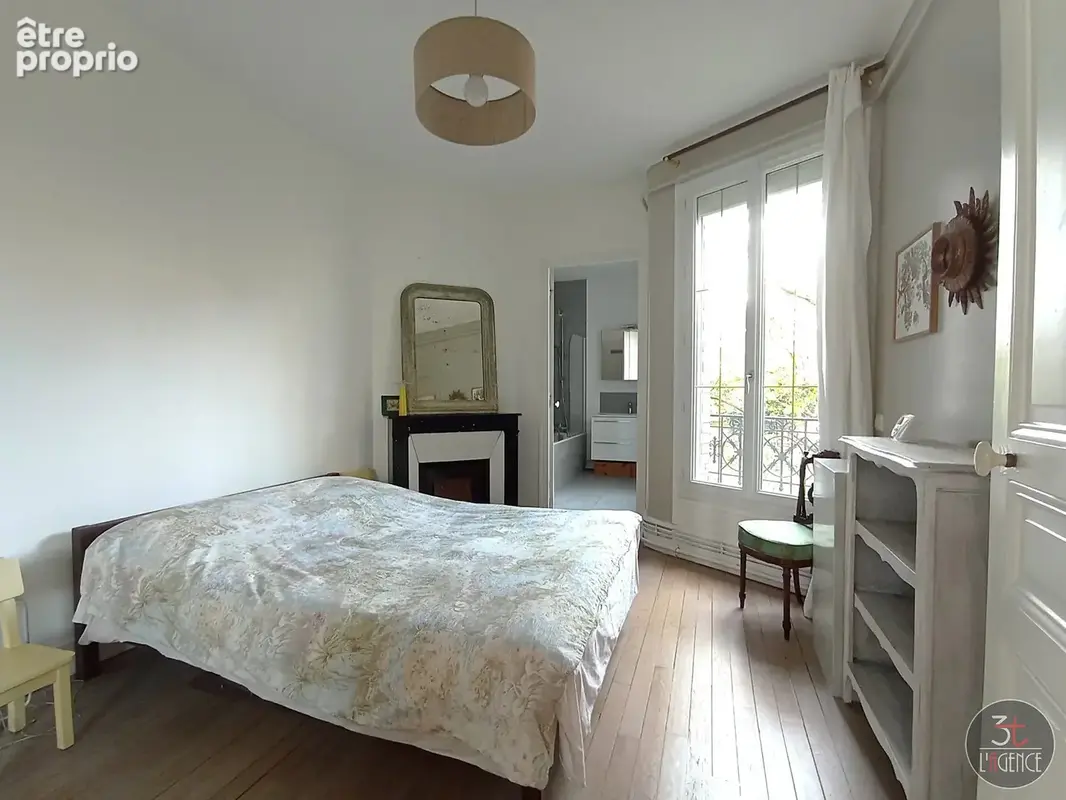 Appartement 59 m² à Fontenay-Sous-Bois  - photo 5