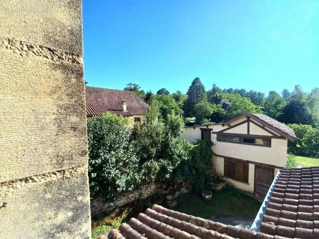Maison à MARQUAY