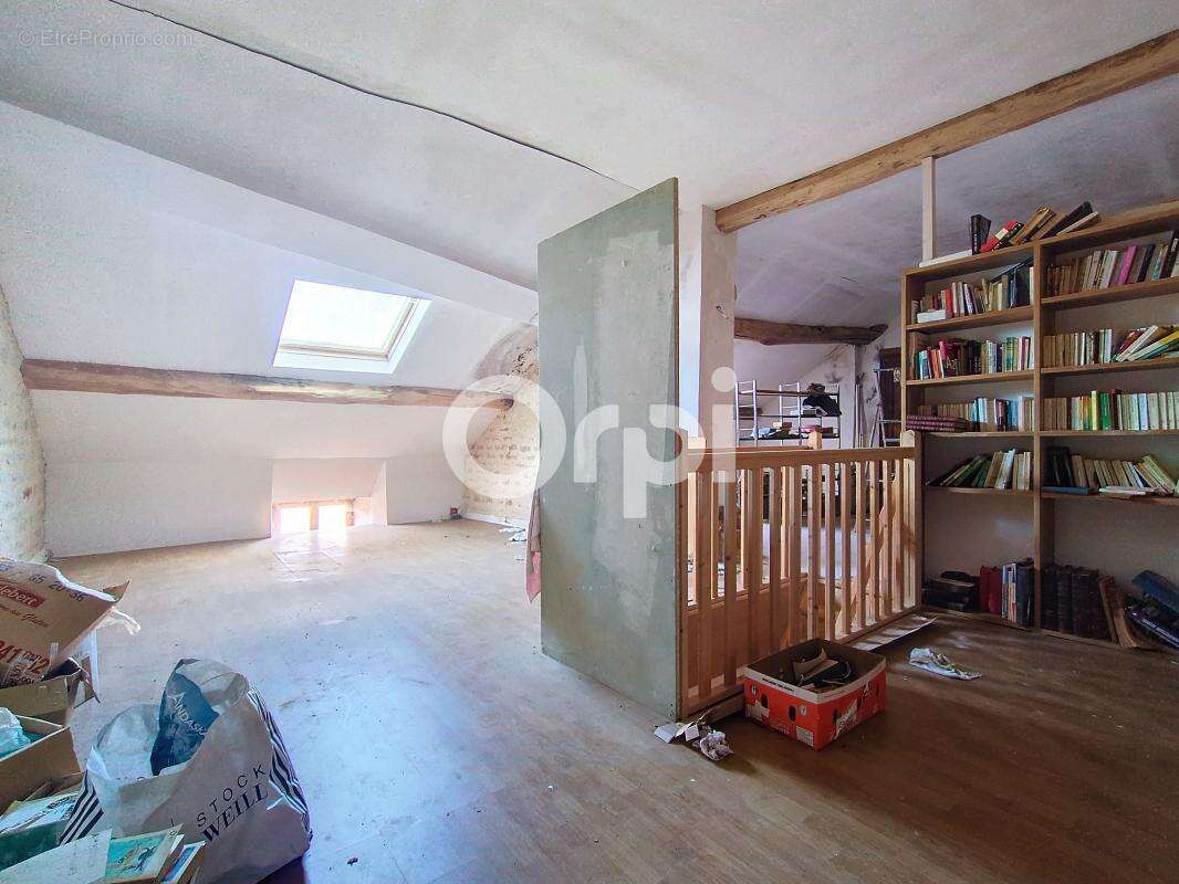 Maison à CIRFONTAINES-EN-AZOIS