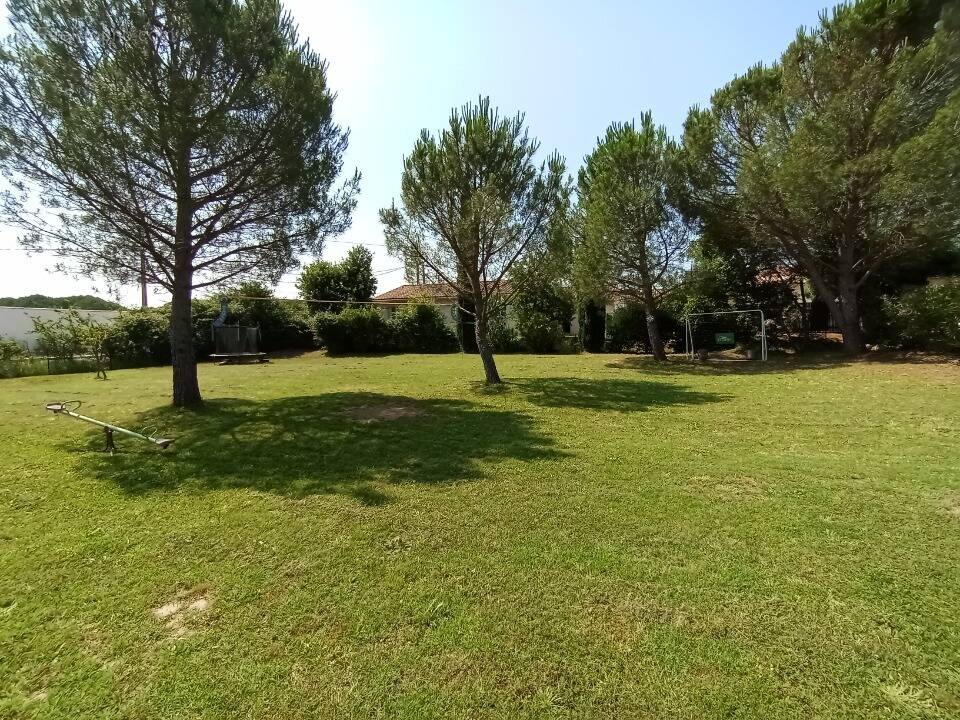 Terrain à VIDAUBAN