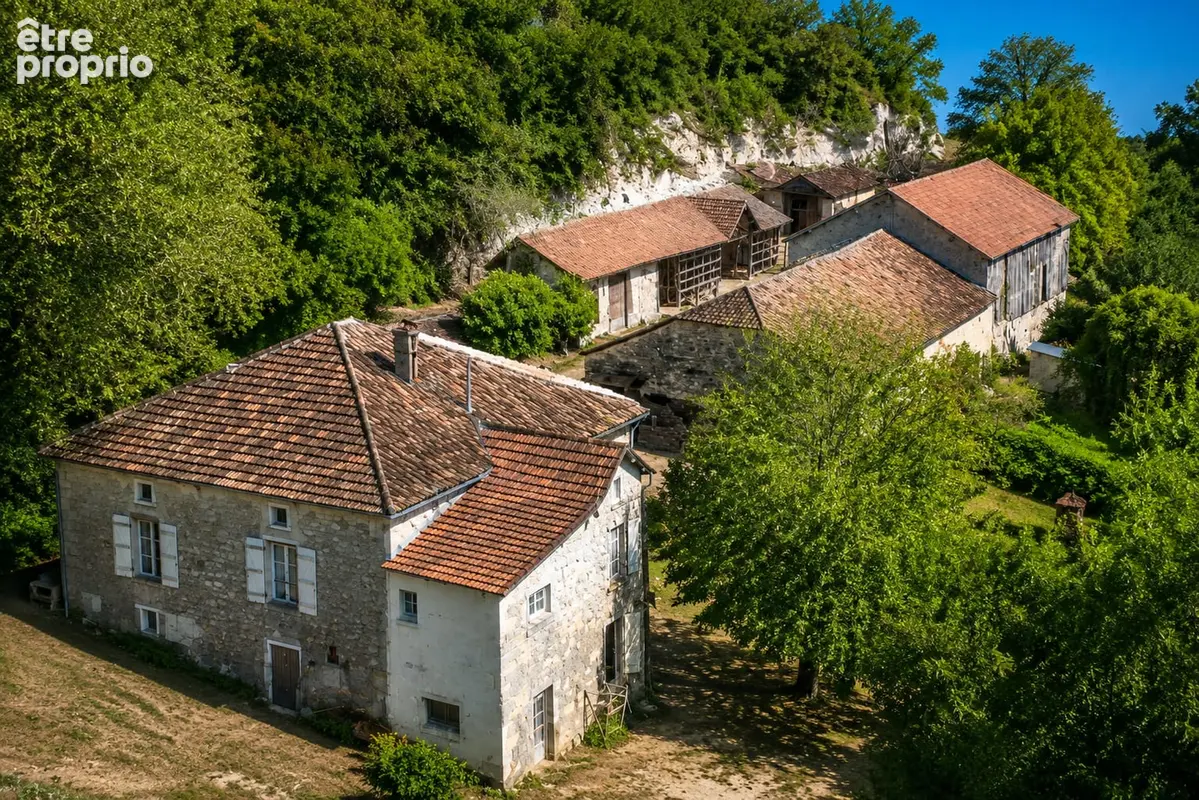 Maison à SAINT-DAUNES