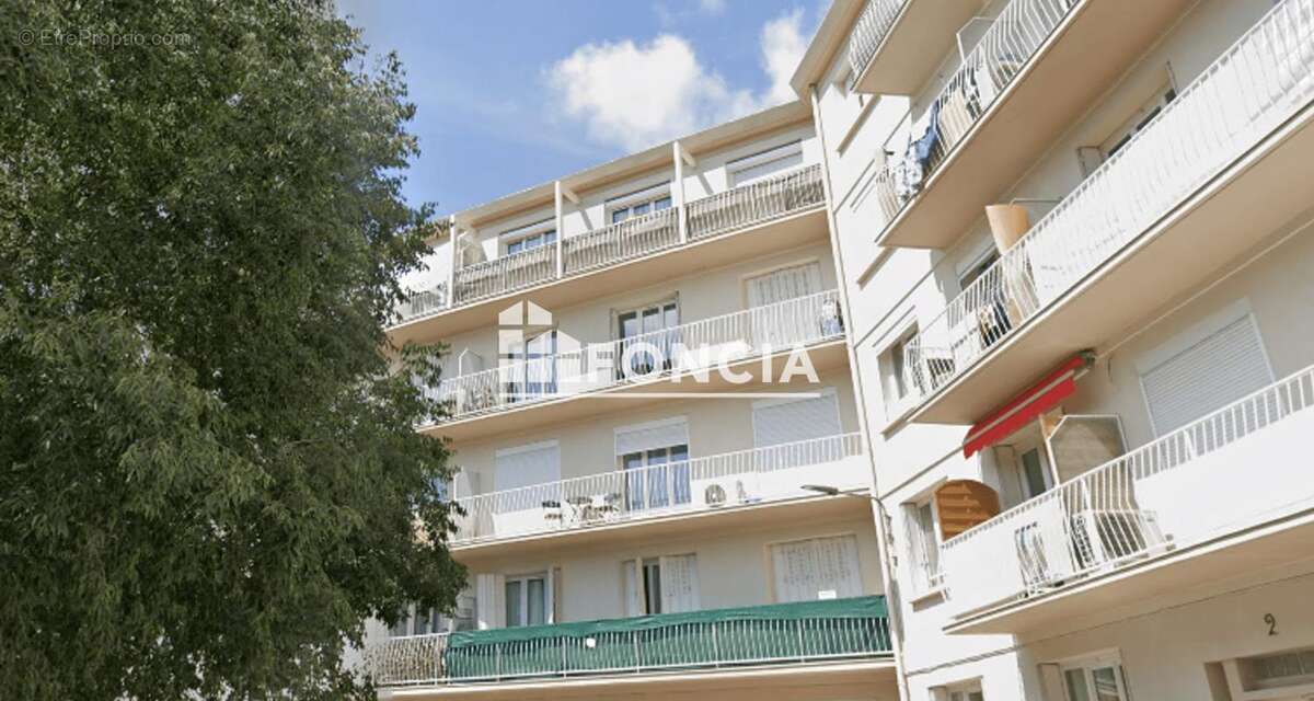 Appartement à DRAGUIGNAN