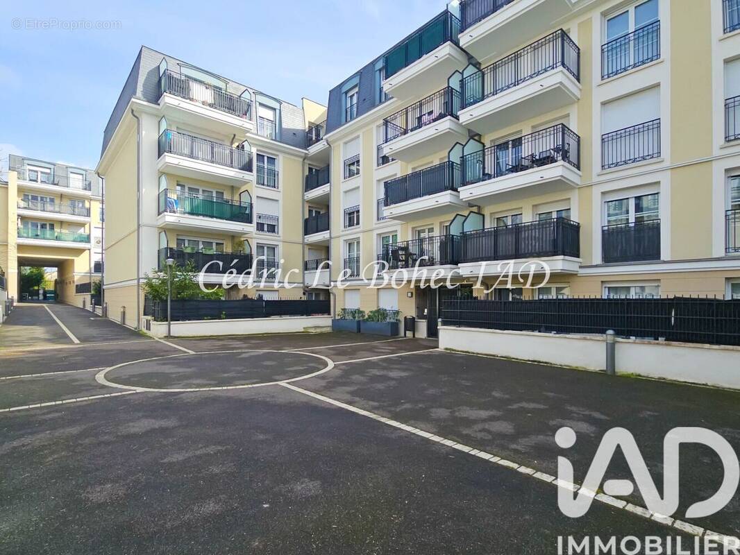 Photo 1 - Appartement à FRANCONVILLE