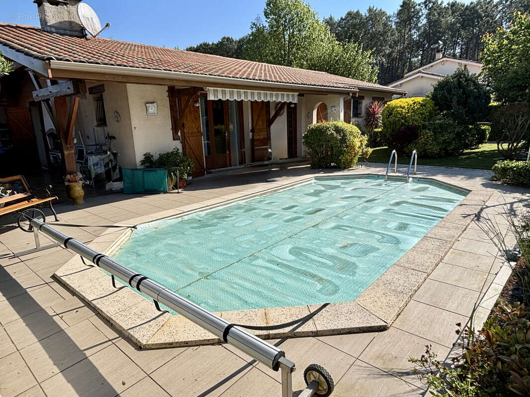 Maison à LA TESTE-DE-BUCH