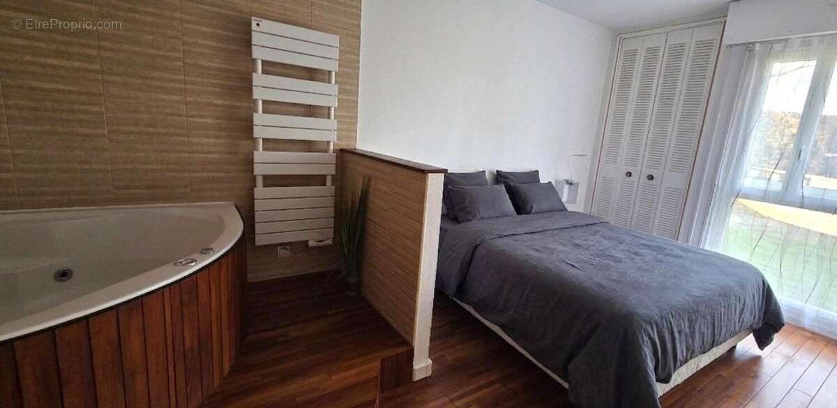 Photo 8 - Appartement à VERRIERES-LE-BUISSON