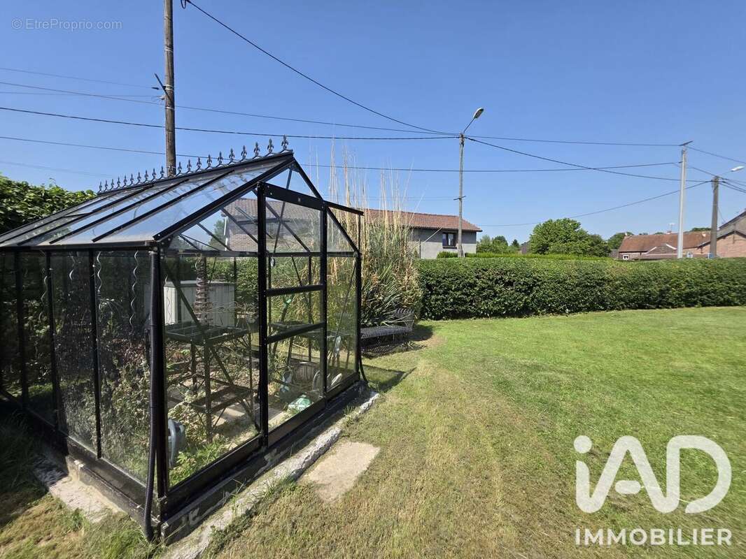 Maison 192 m² à Bachant  - photo 7