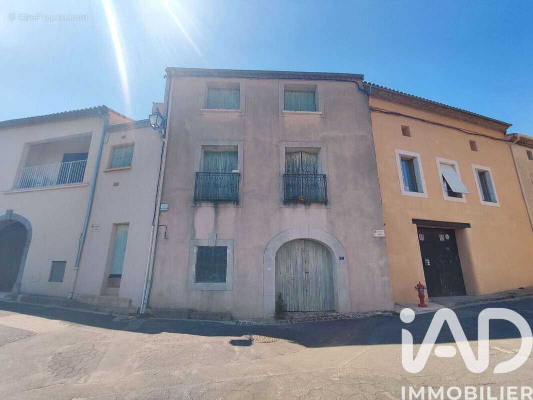 Photo 2 - Maison à ROQUESSELS