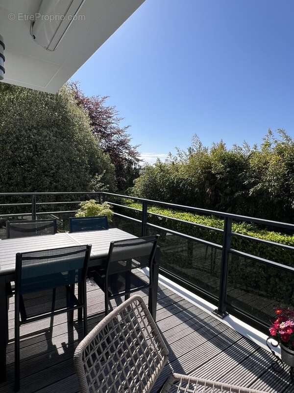 Appartement à LARMOR-PLAGE