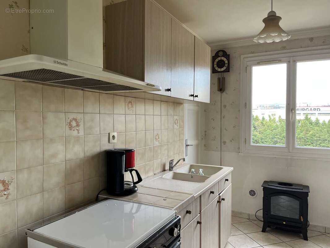 Appartement à LYON-9E