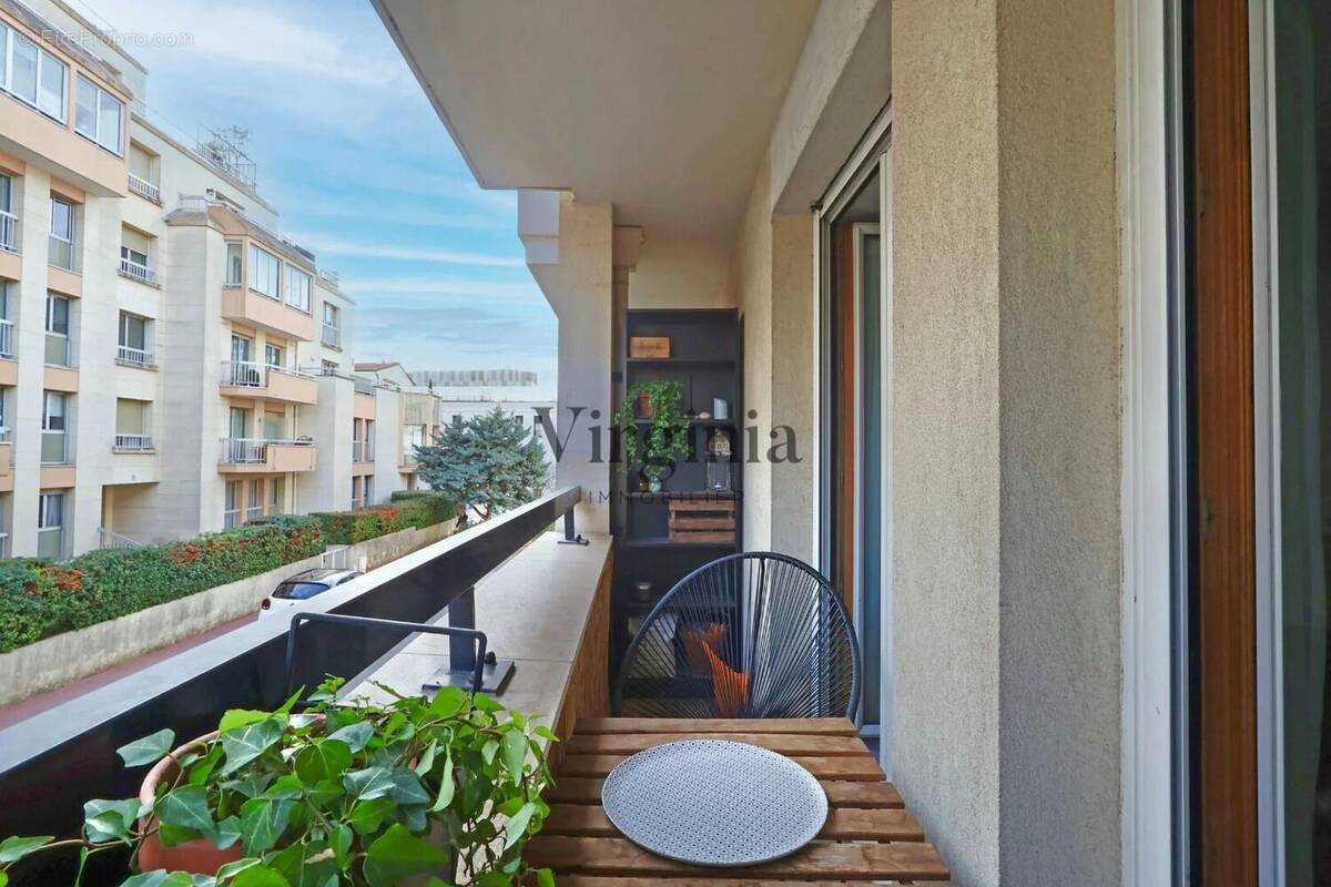 Appartement à SAINT-MAURICE