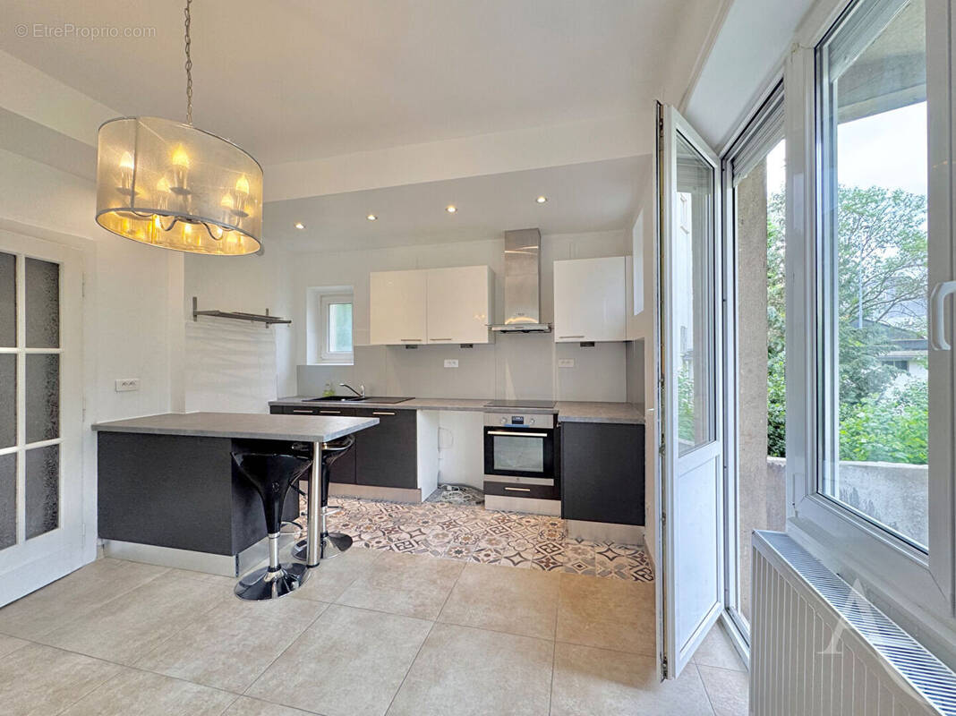 Appartement à THIONVILLE