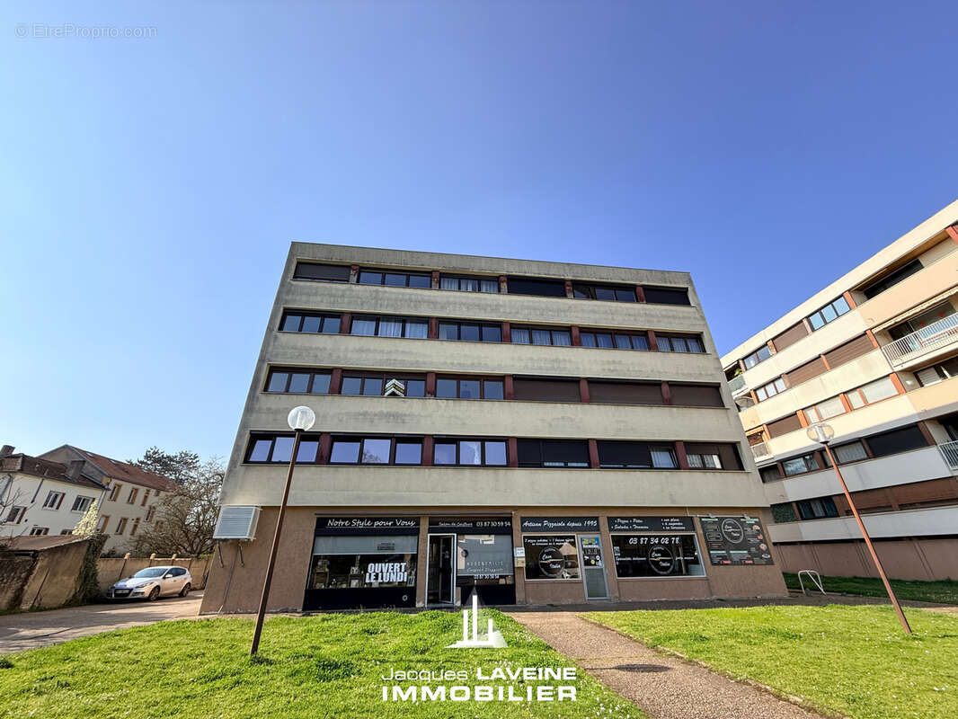 Appartement à LE BAN-SAINT-MARTIN