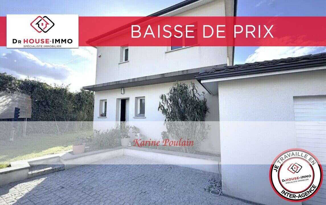 Maison à BASSENS