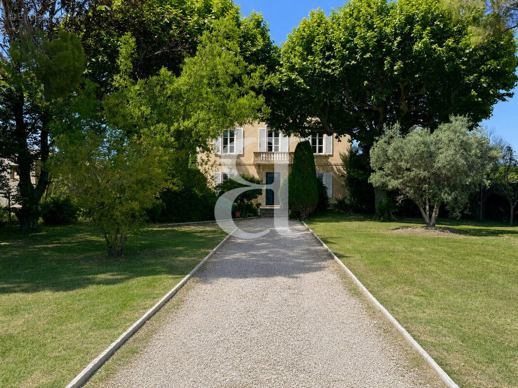 Maison à GRAVESON