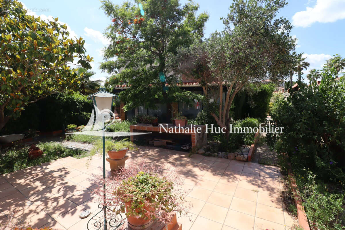 Maison à CANET-EN-ROUSSILLON