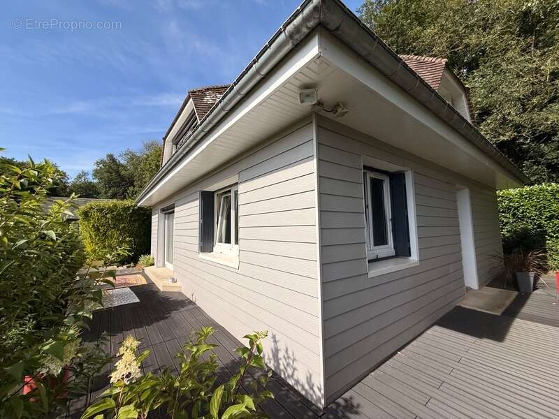 Maison à DIEPPE