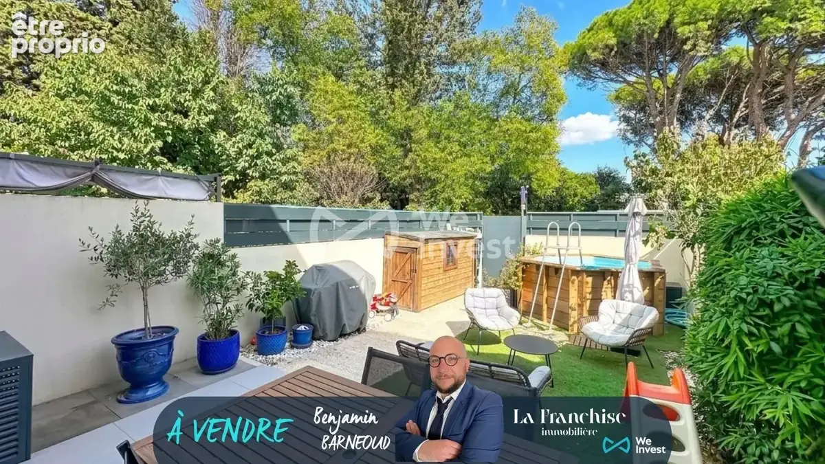 Maison à LE CRES