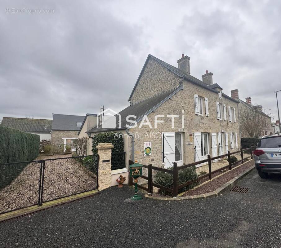 Photo 1 - Maison à FORMIGNY