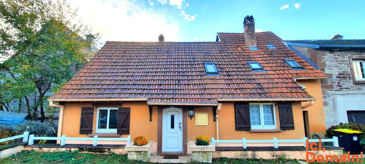 Maison à SCHOENBOURG