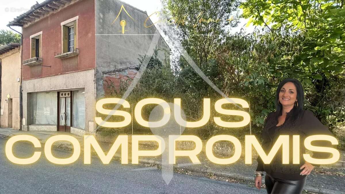 Maison à LAVERNOSE-LACASSE