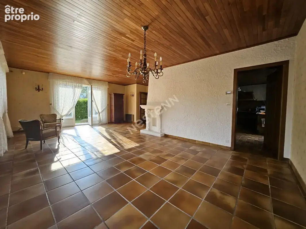 Maison individuelle Creutzwald 8 pièce(s) 177 m2 -4 chambres- Terrain 10,5 ares - photo 4