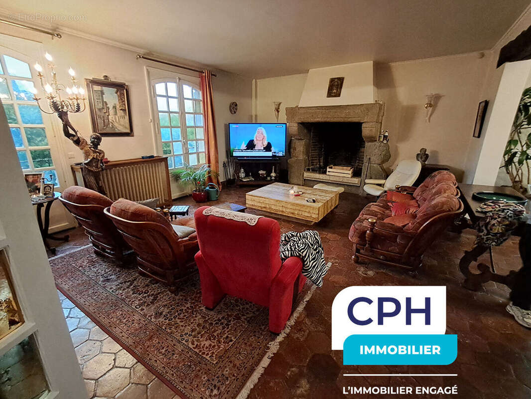 Maison à MANTES-LA-JOLIE