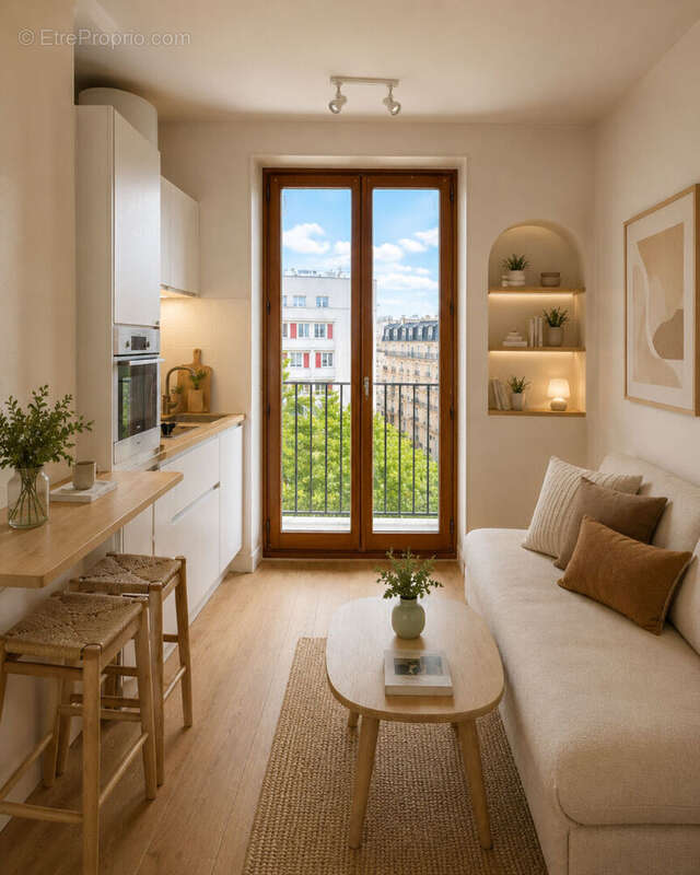 Appartement à PARIS-5E