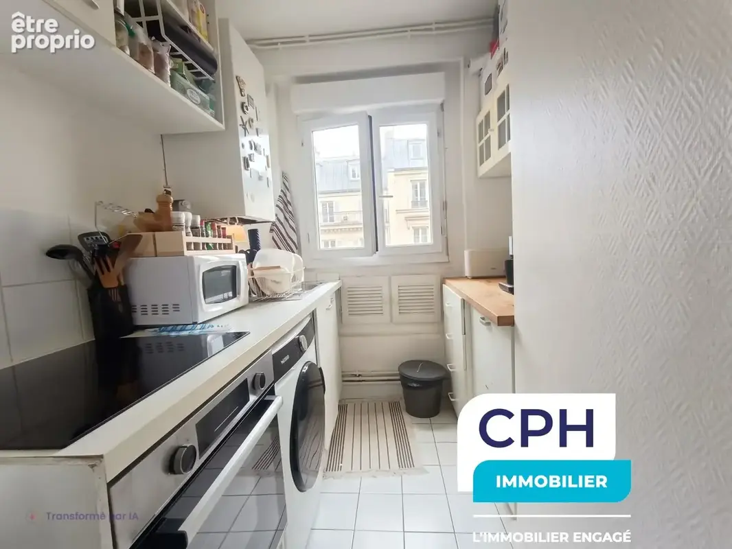 Appartement 3 pièces de 54,23 m² en dernier étage avec ascenseur - photo 5