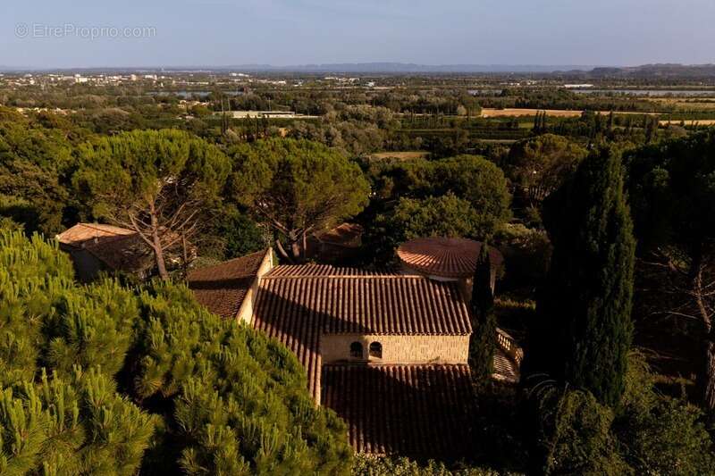 Maison à LES ANGLES