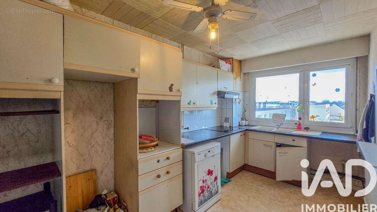 Appartement 80 m² à Metz  - photo 4